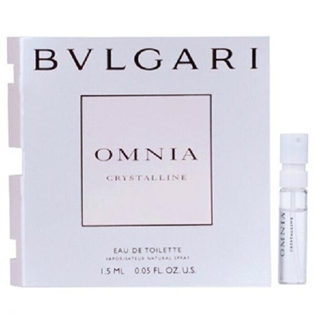 Crystalline bvlgari cheap